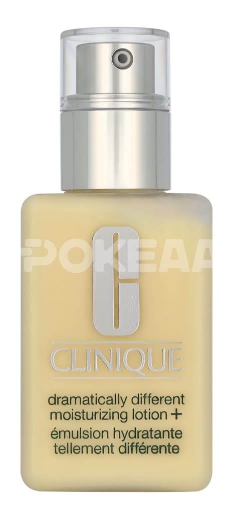 Clinique Dramatically Different Moisturizing Lotion+ 125ml - Very Dry To Dry Combination 2