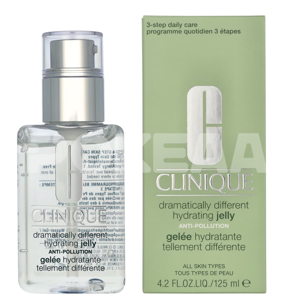 Clinique Dramatically Different Hydrating Jelly 125ml - All Skin Types 1
