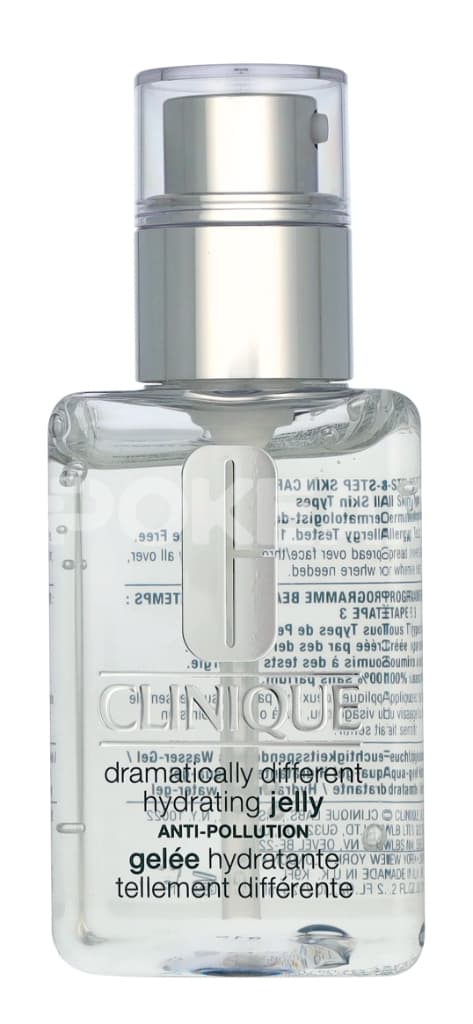 Clinique Dramatically Different Hydrating Jelly 125ml - All Skin Types 2