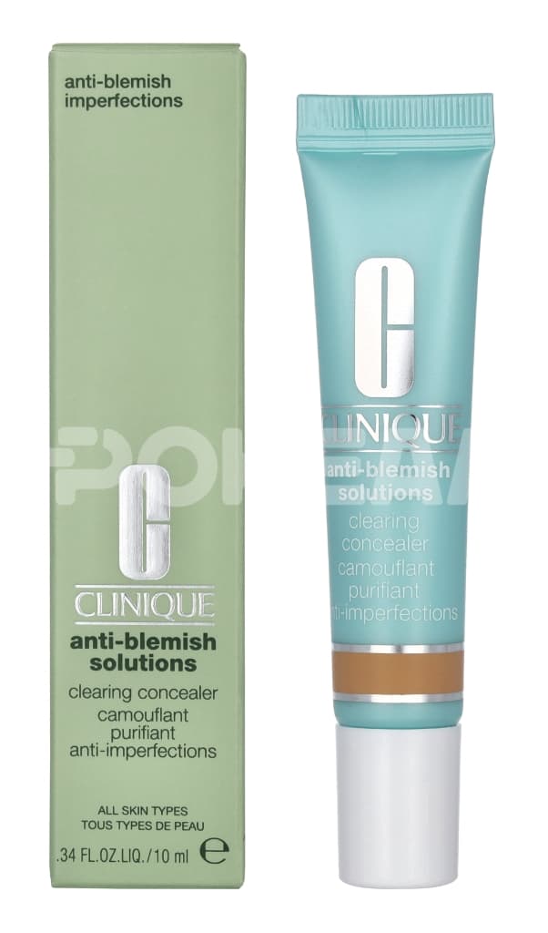 Clinique Anti-Blemish Solutions Clearing Concealer 10ml - #02 1