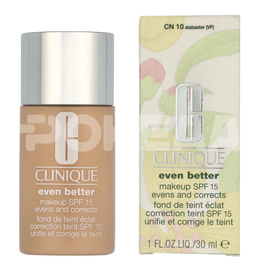 Clinique Even Better Make Up SPF15 30ml - CN 10 Alabaster (VF) 1