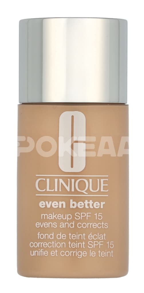 Clinique Even Better Make Up SPF15 30ml - CN 10 Alabaster (VF) 2