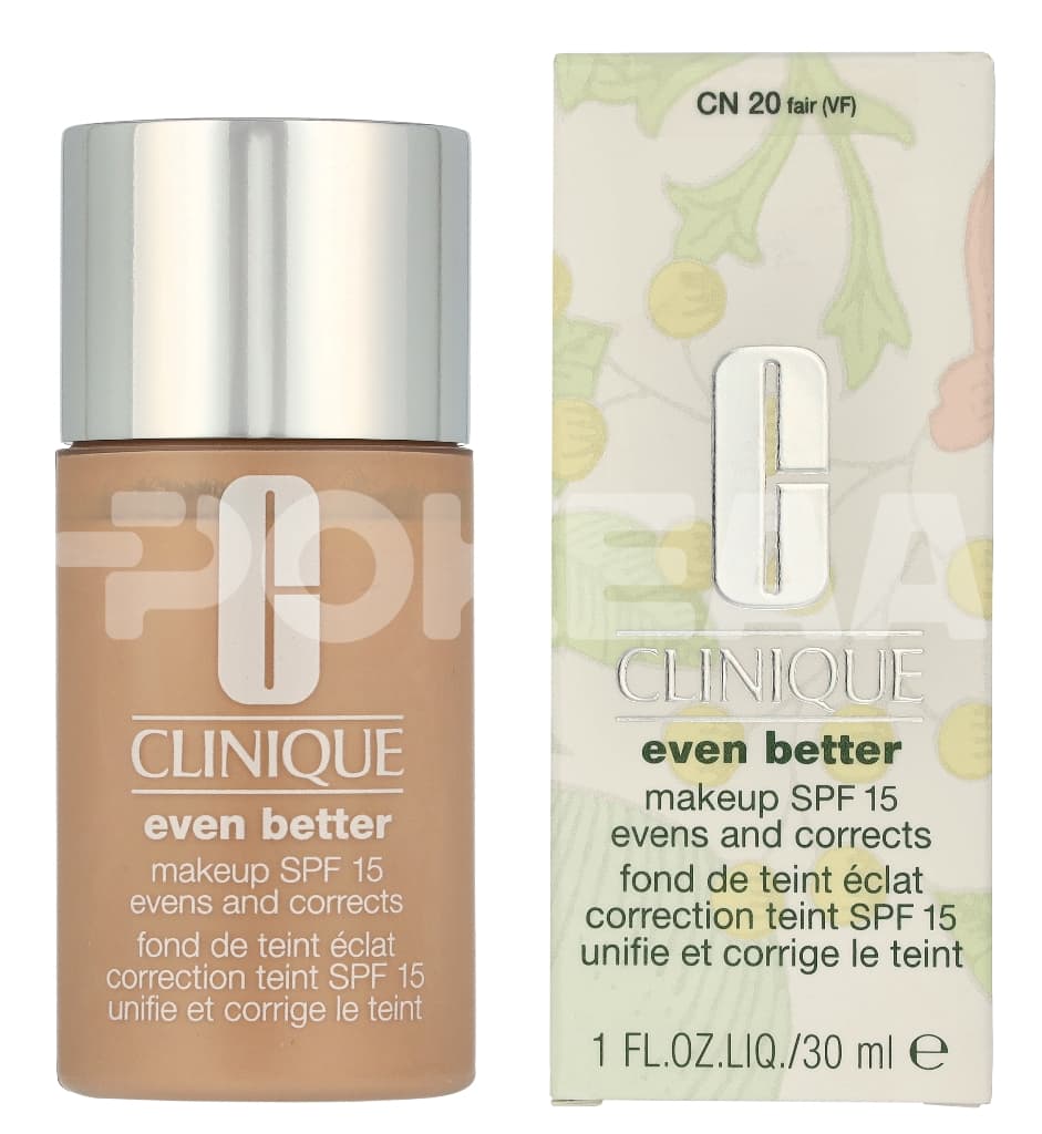 Clinique Even Better Make Up SPF15 30ml - CN20 Fair 1