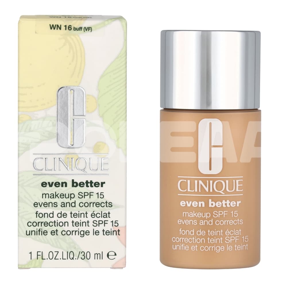 Clinique Even Better Make Up SPF15 30ml - WN16 Buff 1