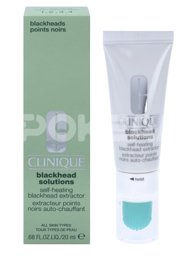 Clinique Blackhead Solutions Blackhd Self-Heating Extractor 20ml - All Skin Types 1