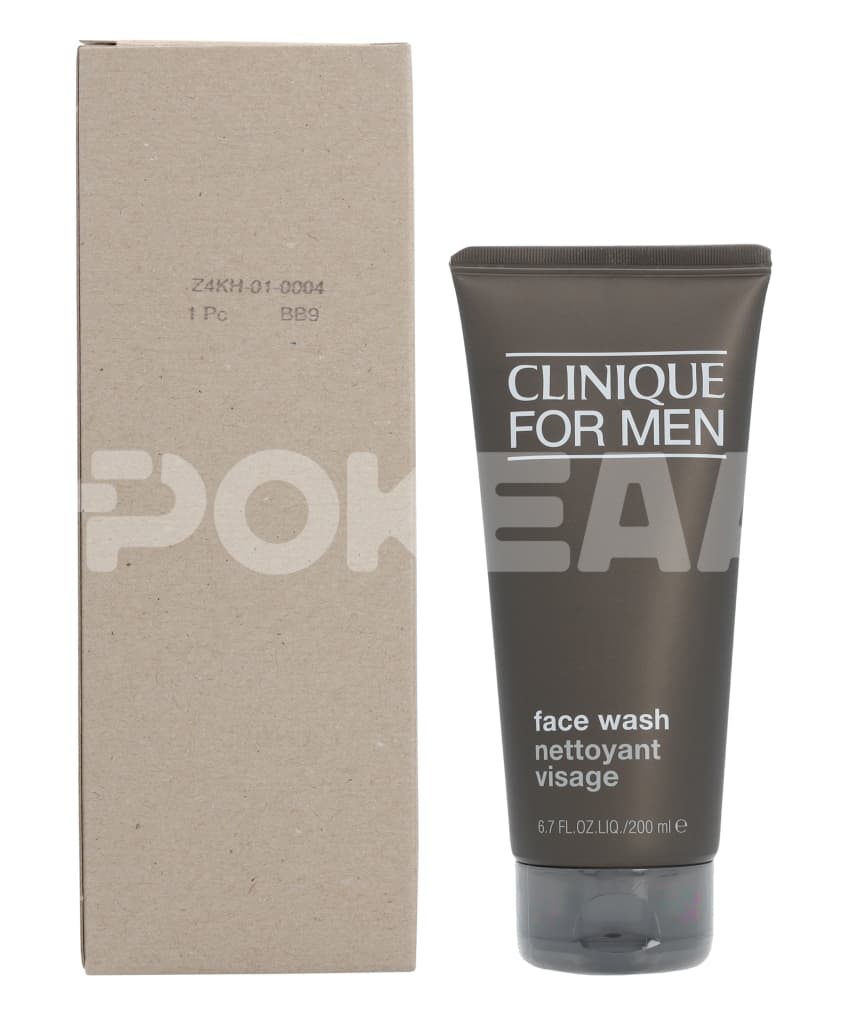 Clinique For Men Face Wash 200ml 1