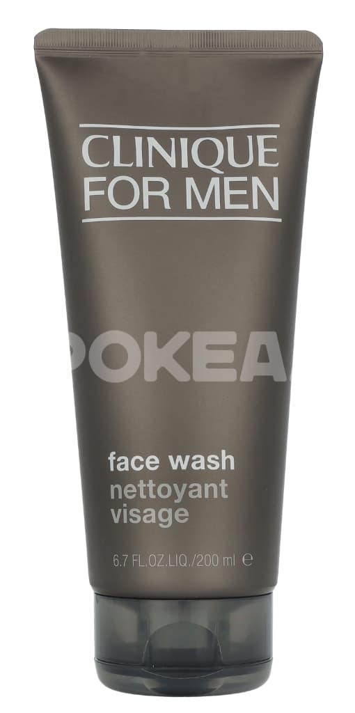 Clinique For Men Face Wash 200ml 2