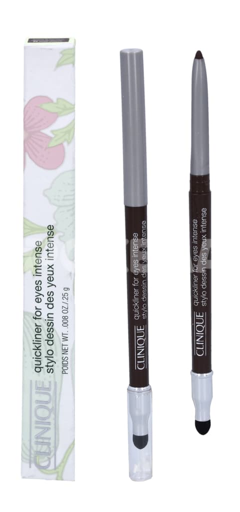 Clinique Quickliner For Eyes Intense 0.3g - #03 Intense Chocolate 1