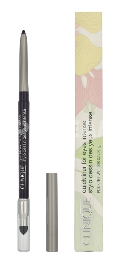 Clinique Quickliner For Eyes Intense 0.3g - #02 Intense Plum 1