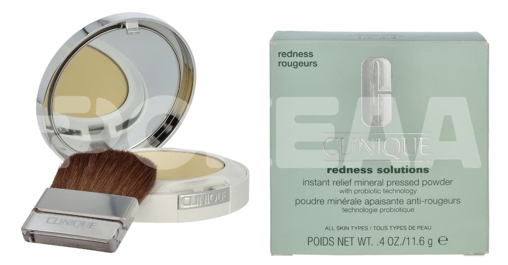 Clinique Redness Solutions Pressed Powder 11.6g - Instan Relief Mineral - All Skin Types 1