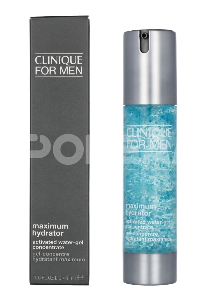 Clinique For Men Maximum Hydrator Concentrate Activated Water-Gel 48ml 1