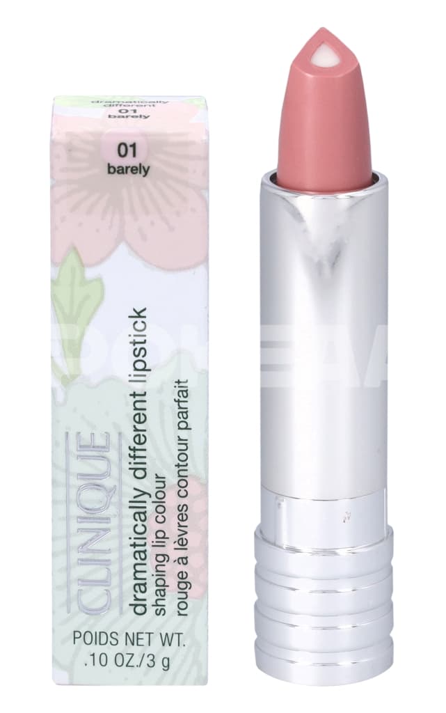 Clinique Dramatically Different Lipstick 3g - #01 Barely 1