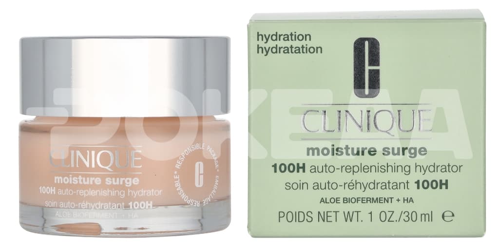 Clinique Moisture Surge 100H Auto-Replenishing Hydrator 30ml - All Skin Types 1