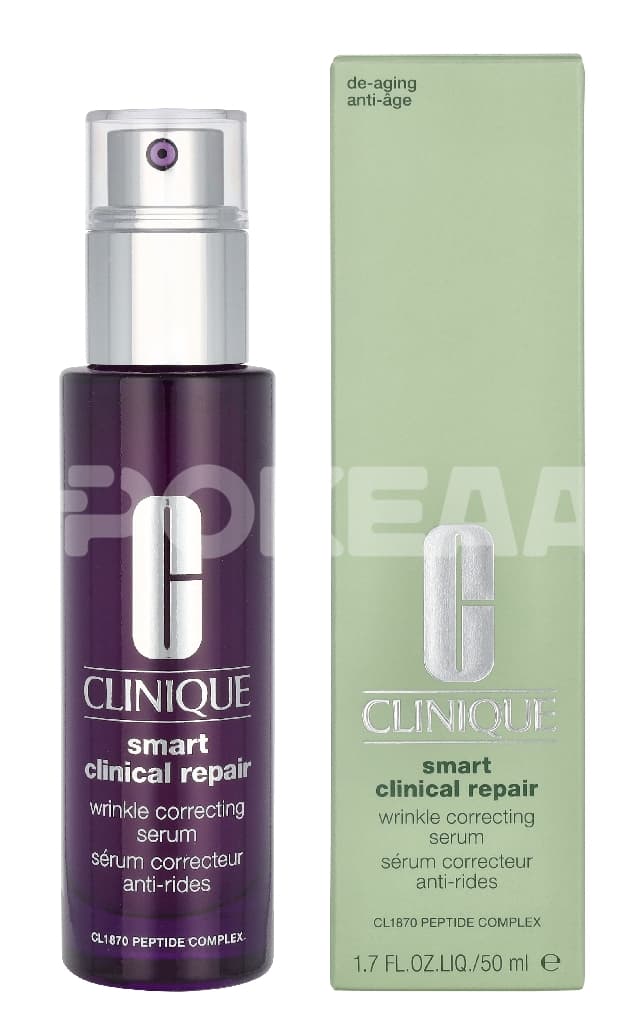 Clinique Smart Clinical Repair Wrinkle Correcting Serum 50ml 1