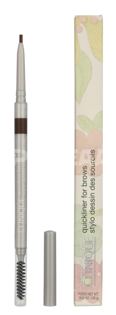 Clinique Quickliner For Brows 0.1g - #04 Deep Brown 1