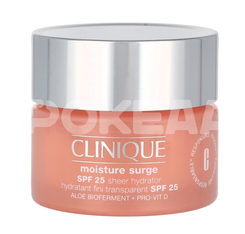 Clinique Moisture Surge SPF25 Sheer Hydrator 30ml 2