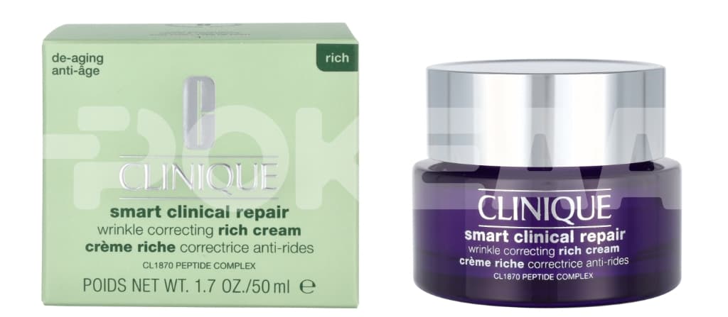 Clinique Smart Clinical Repair Rich Cream 50ml 1