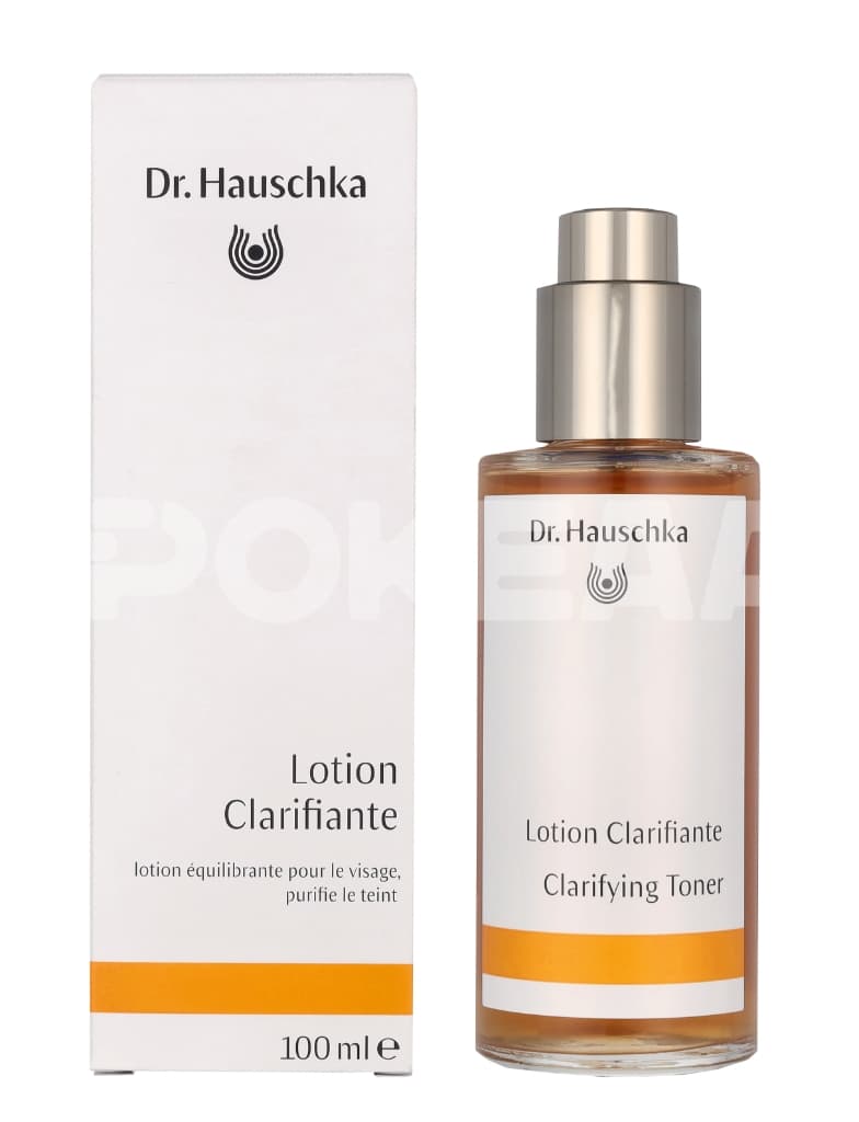 Dr. Hauschka Clarifying Toner 100ml - Tones, balances and calms oily skin 1