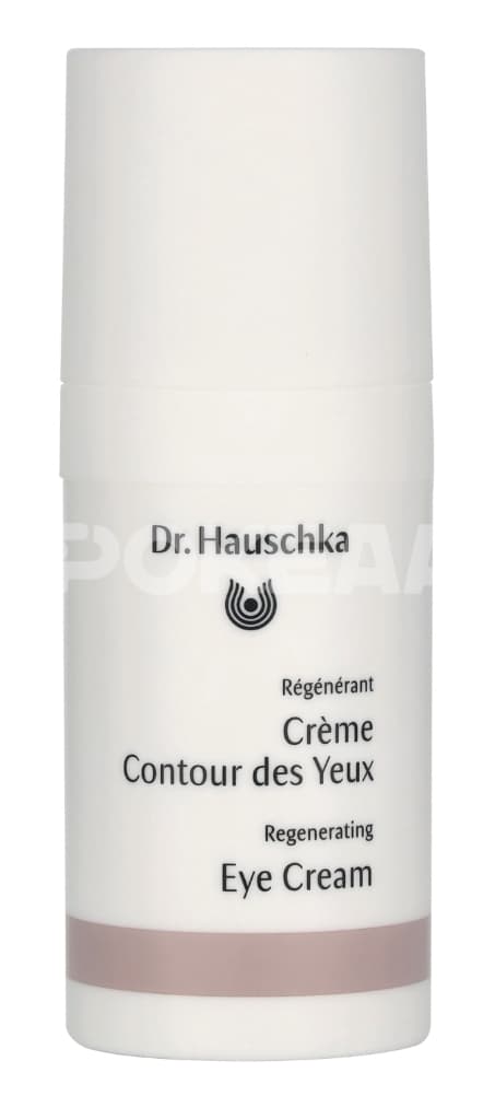 Dr. Hauschka Regenerating Eye Cream 15ml - Softens The Appearance Of Fine Lines And Wrinkles 2