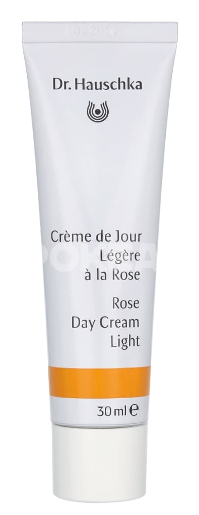 Dr. Hauschka Rose Day Cream Light For Dry, Sensitive Skin 30ml 2