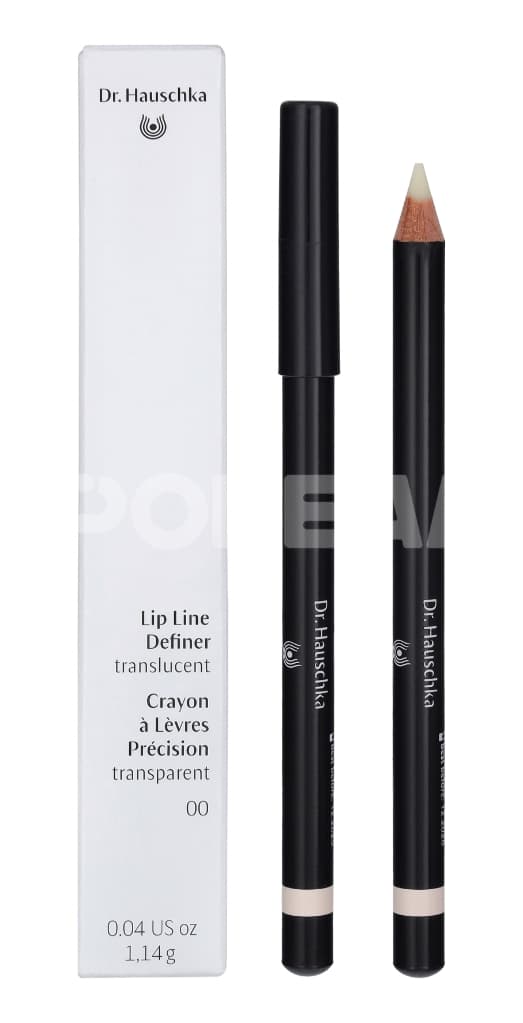 Dr. Hauschka Lip Line Definer 1.1g - #00 Translucent 1