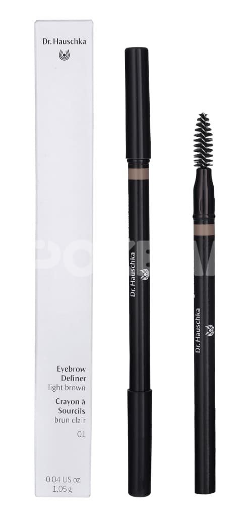 Dr. Hauschka Eyebrow Definer 1.1g - #01 Light Brown 1
