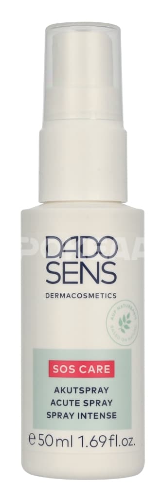 Dado Sens SOS Care Soothing Acute Spray 50ml 2