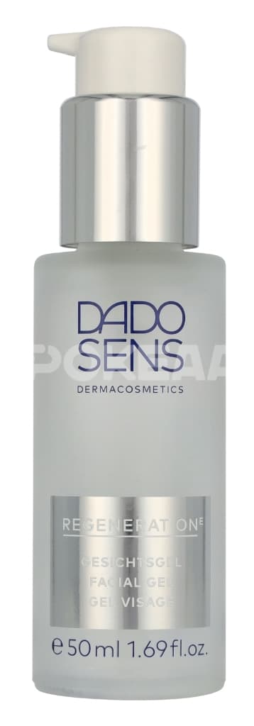 Dado Sens Regeneration Facial Gel 50ml 2