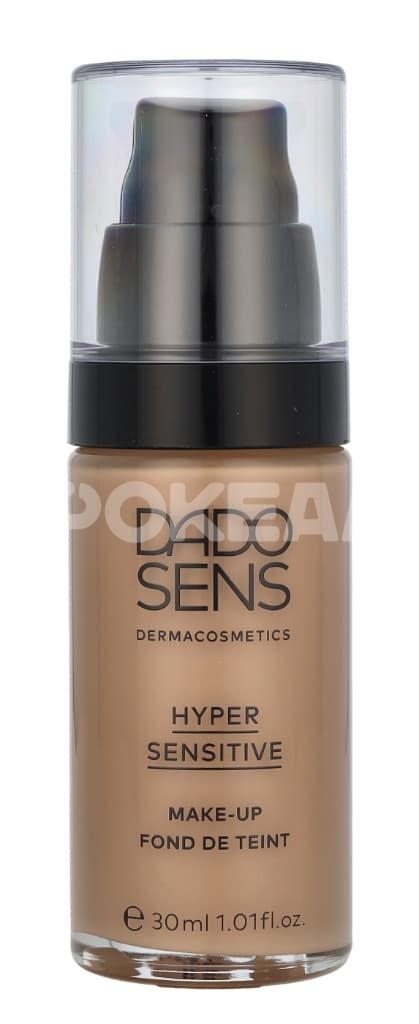 Dado Sens Hypersensitive Make-Up Foundation 30ml - #02K Almond 2