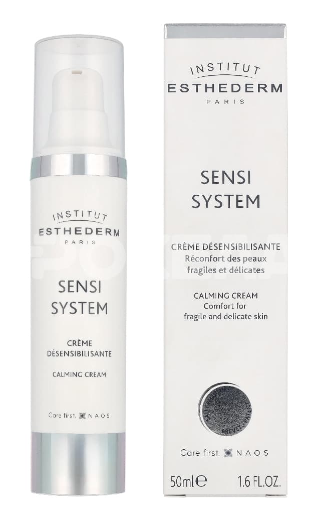 Esthederm Sensi System Calming Cream 50ml 1