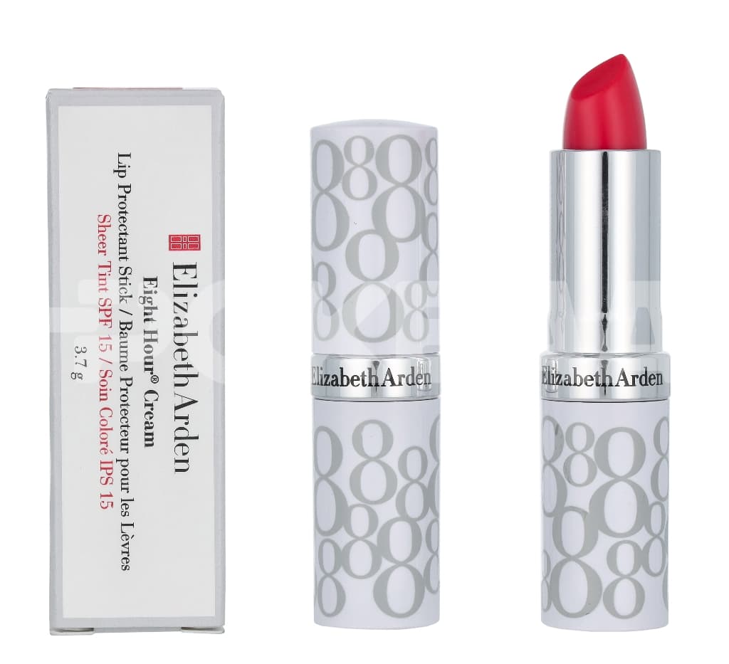E.Arden Eight Hour Cream Sheer Tint Lip Protect. Stick SPF15 3.7g - #02 Blush 1
