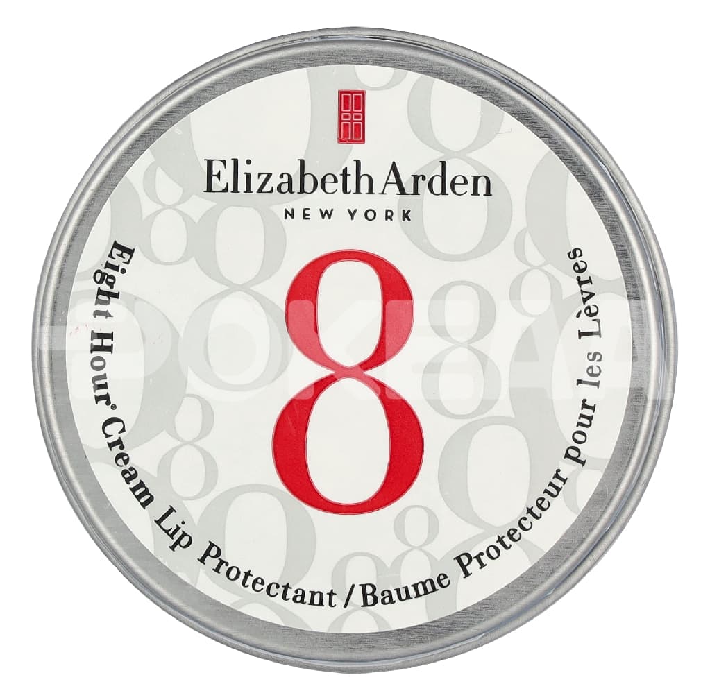 E.Arden Eight Hour Lip Protectant Tin 13ml 1