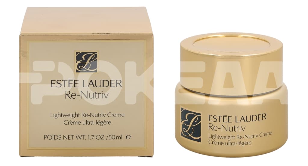 E.Lauder Re-Nutriv Light Weight Cream 50ml 1