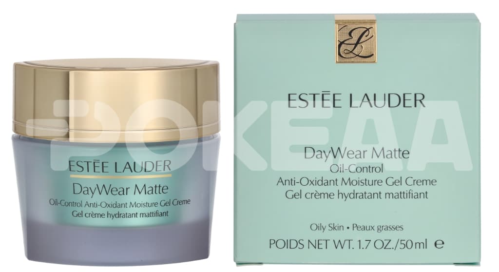 E.Lauder DayWear Matte Oil-Control Anti-Oxidant Moisture 50ml - Gel Creme Oily Skin 1