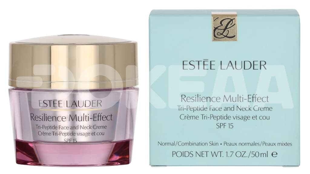 E.Lauder Resilience Multi-Effect Creme SPF15 50ml - Normal/Combination Skin 1