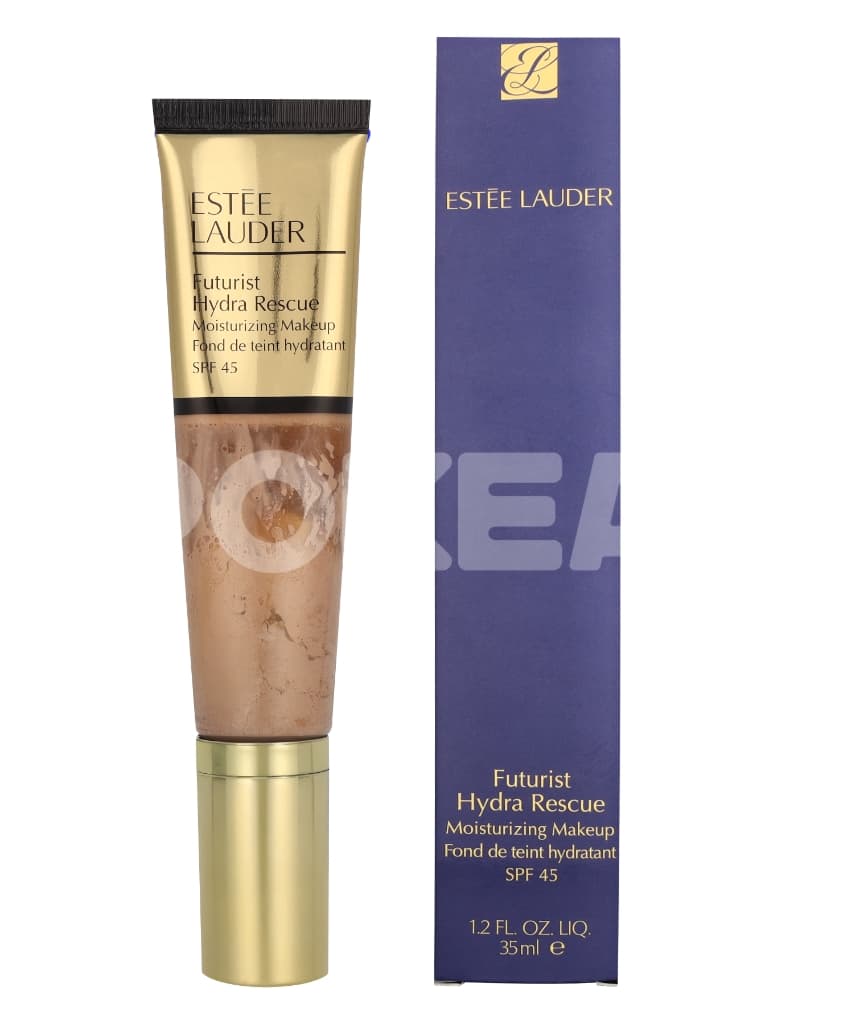 E.Lauder Futurist Hydra Rescue Moisturizing Makeup SPF45 35ml - #2C3 Fresco 1