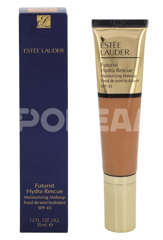 E.Lauder Futurist Hydra Rescue Moisturizing Makeup SPF45 35ml - #5W1 Bronze 1