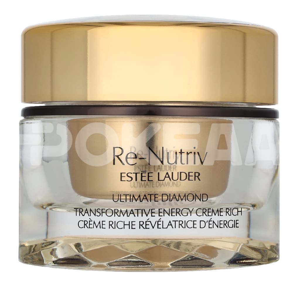 E.Lauder Re-Nutriv Ultimate Diamond Trans. Ener. Rich Cream 50ml 2