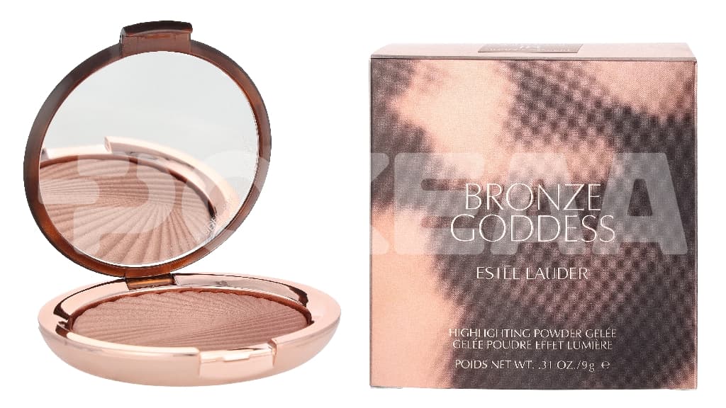 E.Lauder Bronze Goddess Highlighting Powder Gelee 9g - #03 Modern Mercury 1