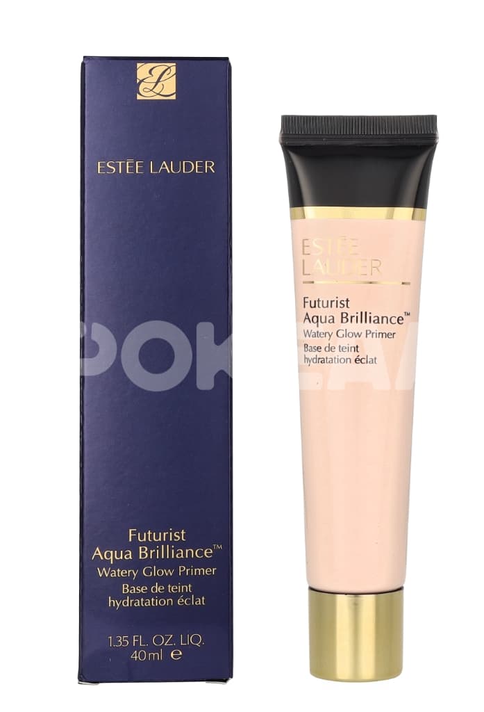 E.Lauder Futurist Aqua Brilliance Watery Glow Primer 40ml 1