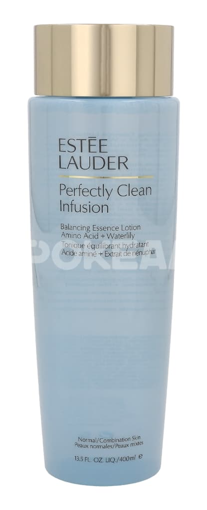 E.Lauder Perfectly Clean Infusion Balancing Essence Lotion 400ml 1
