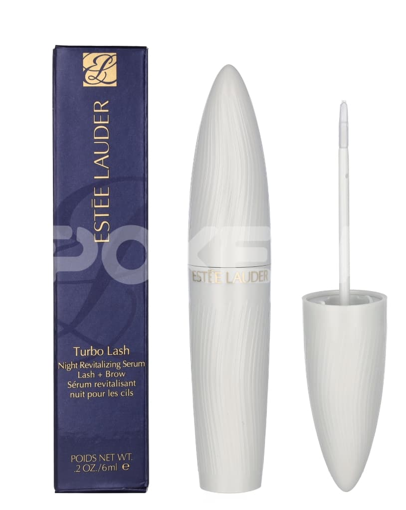 E.Lauder Turbo Lash Night Revitalizing Serum 6ml - Lashes & Brows 1
