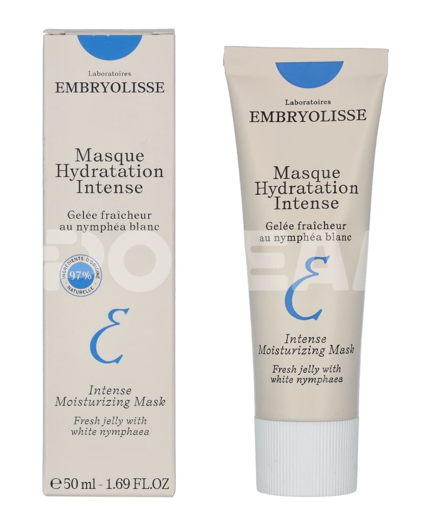 Embryolisse Intense Moisturising Mask 50ml 1