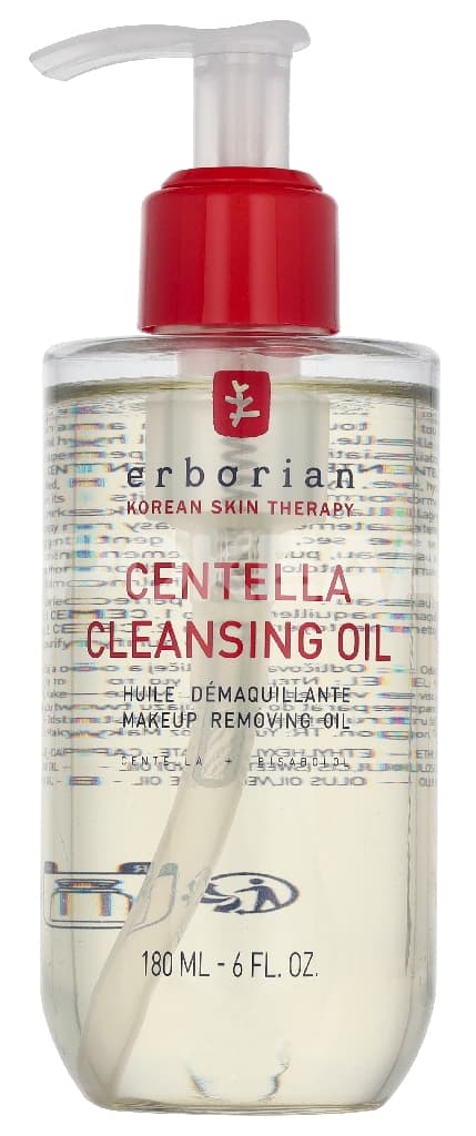 Erborian Centella Cleansing Oil 180ml 1