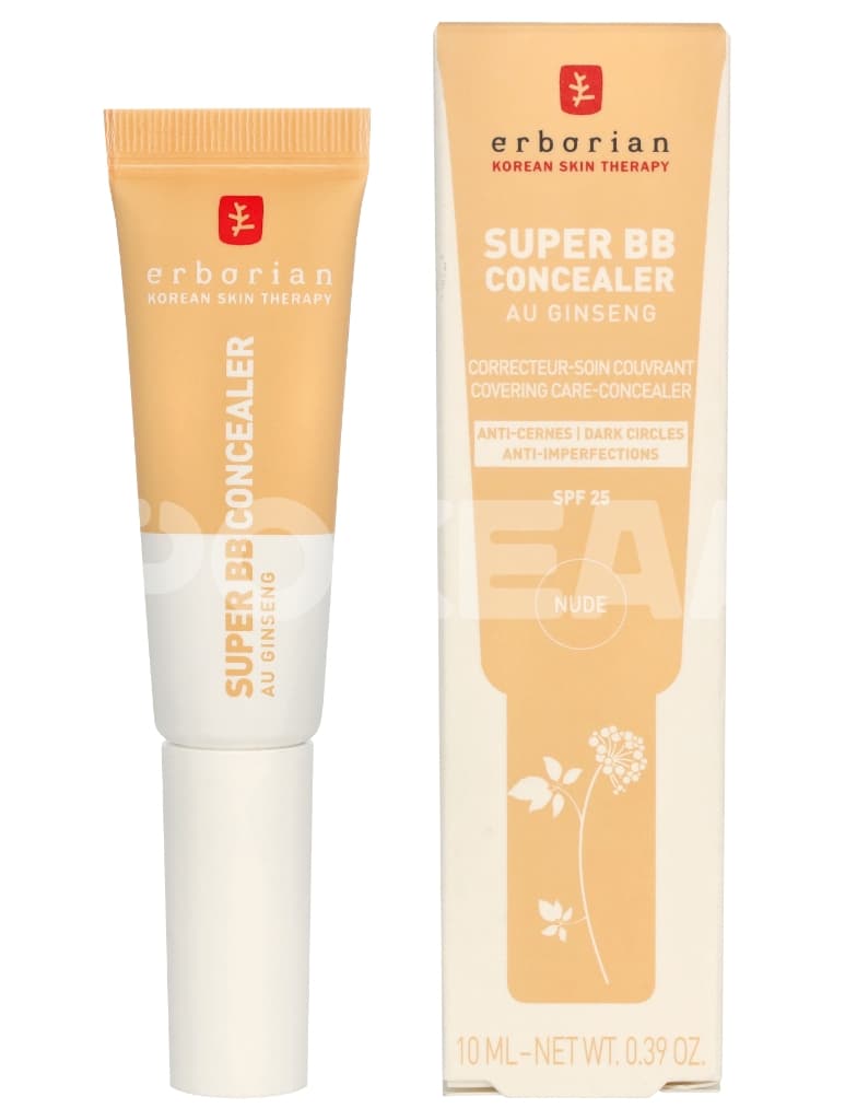 Erborian Super BB Concealer 10ml - Nude 1