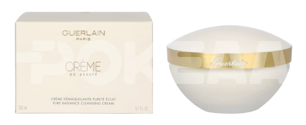Guerlain Creme De Beaute Cleansing Cream 200ml 1