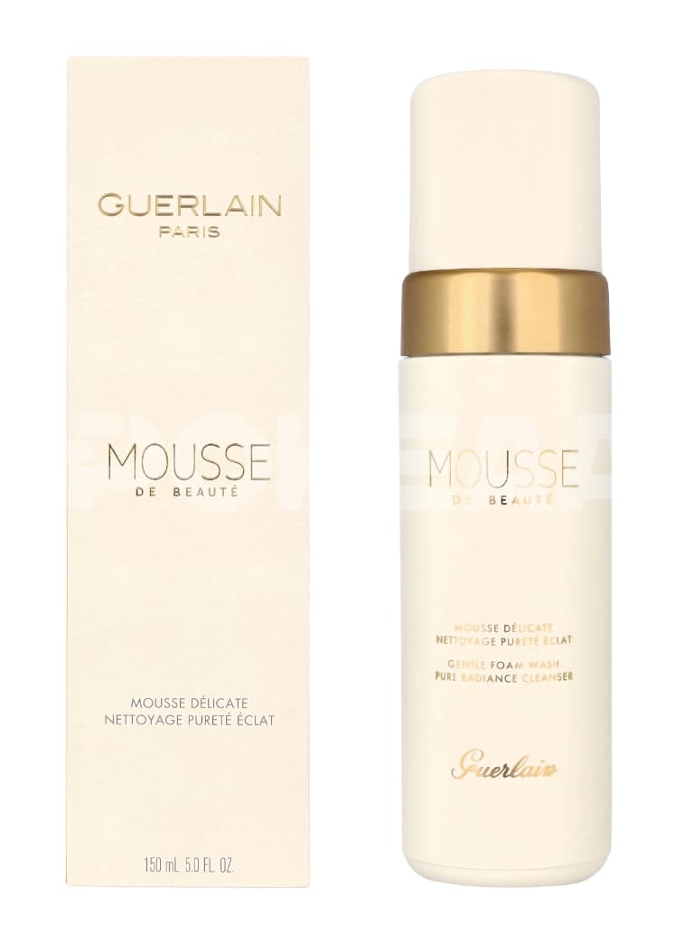 Guerlain Mousse De Beaute Gentle Foamwash Cleanser 150ml - Pure Radiance 1
