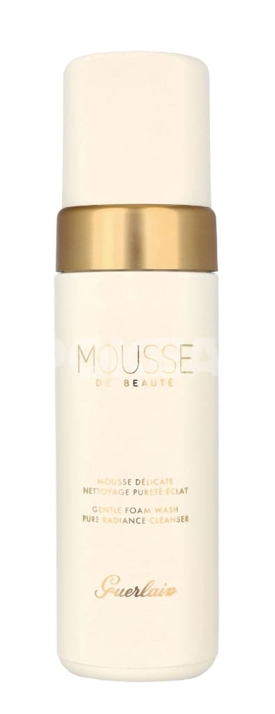 Guerlain Mousse De Beaute Gentle Foamwash Cleanser 150ml - Pure Radiance 2