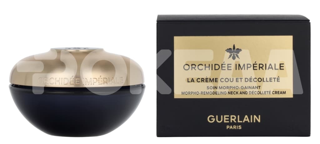 Guerlain Orchidee Imperiale Neck & Decollete Cream 75ml 1