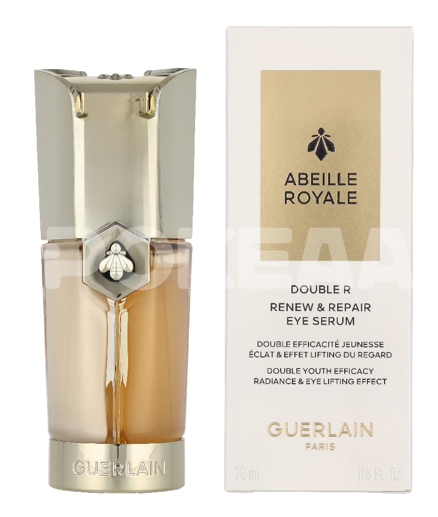 Guerlain Abeille Royale Double R Renew & Repair Eye Serum Double Youth Efficacy Radiance & Eye Lifting Effect 20ml 1